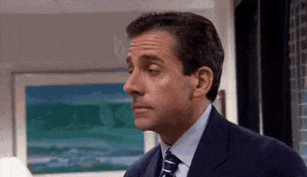 The Office Walk Away GIF - The Office Walk Away Not Happy GIFs