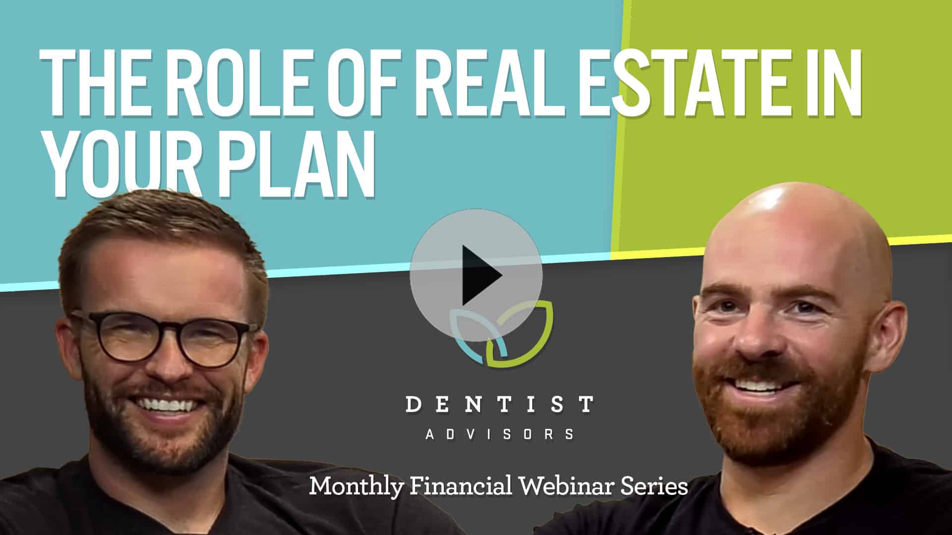 the role of real estate