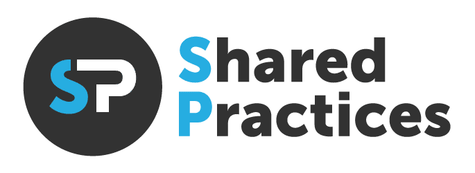 Shared Practices Logo Shared Practices Logo